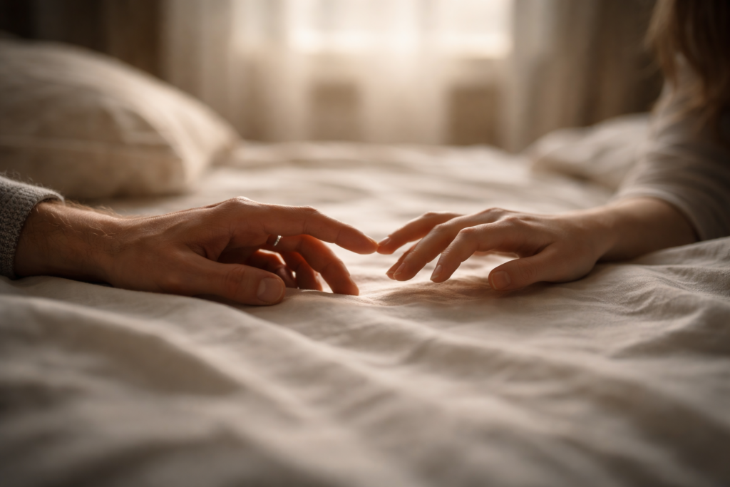 Ferita narcisistica nelle relazioni di coppia espressa dal desiderio di contatto e dalla paura dell’intimità