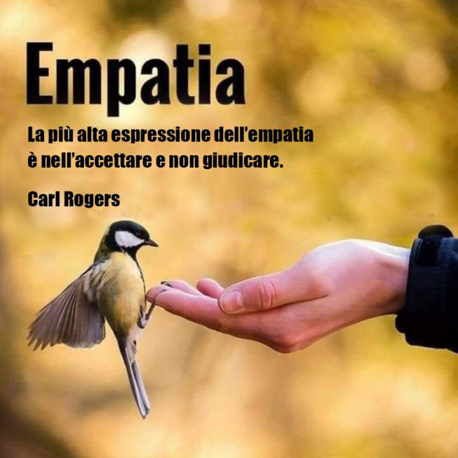 empatia significato empatia come virtù
