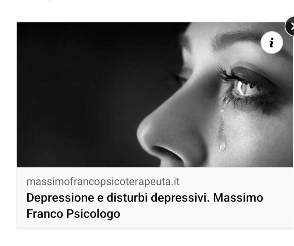 Massimo Pericolo parla della sua depressione: 'Dipende da traumi passati e  dalla genetica