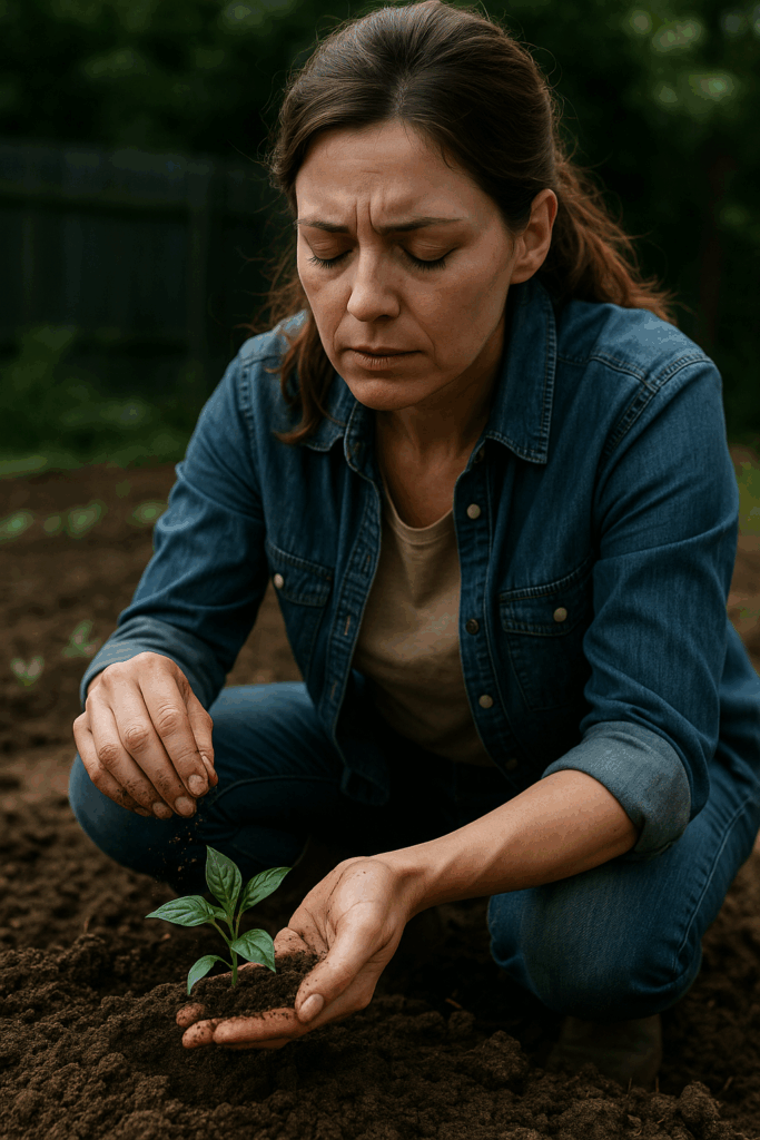 Donna in meditazione con sogni e paesaggi simbolici che emergono dalla mente, rappresentazione dell’introspezione psicoanalitica.