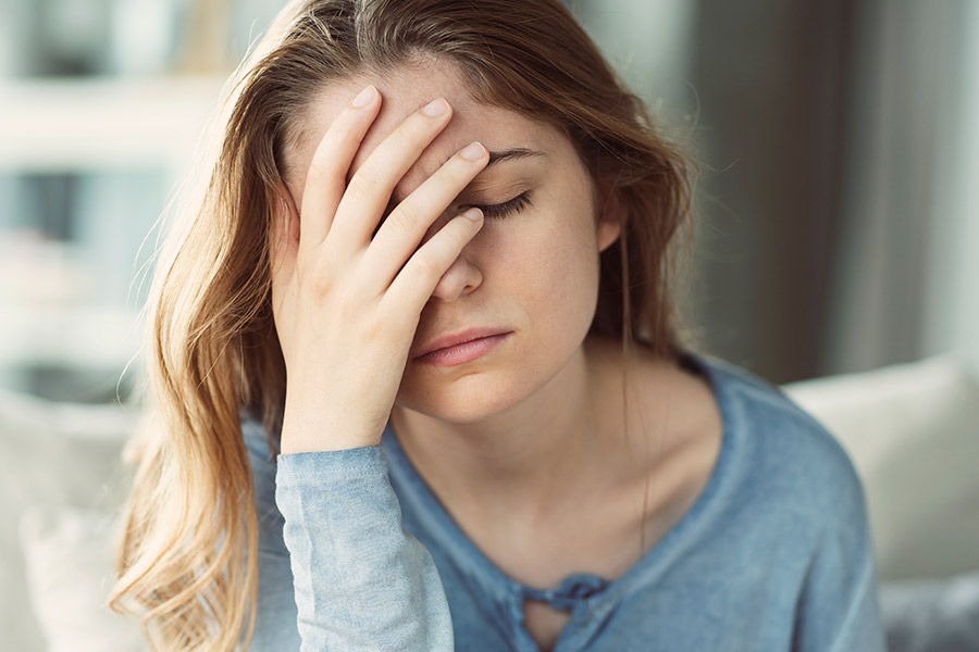 stress e ansia sintomi fisici. Dr. Massimo Franco