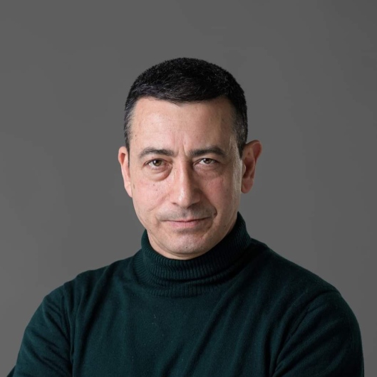 Lo psicologo e Psicoterapeuta Massimo Franco